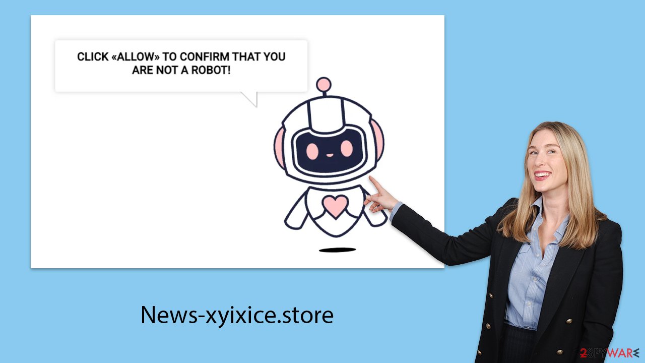 News-xyixice.store scam