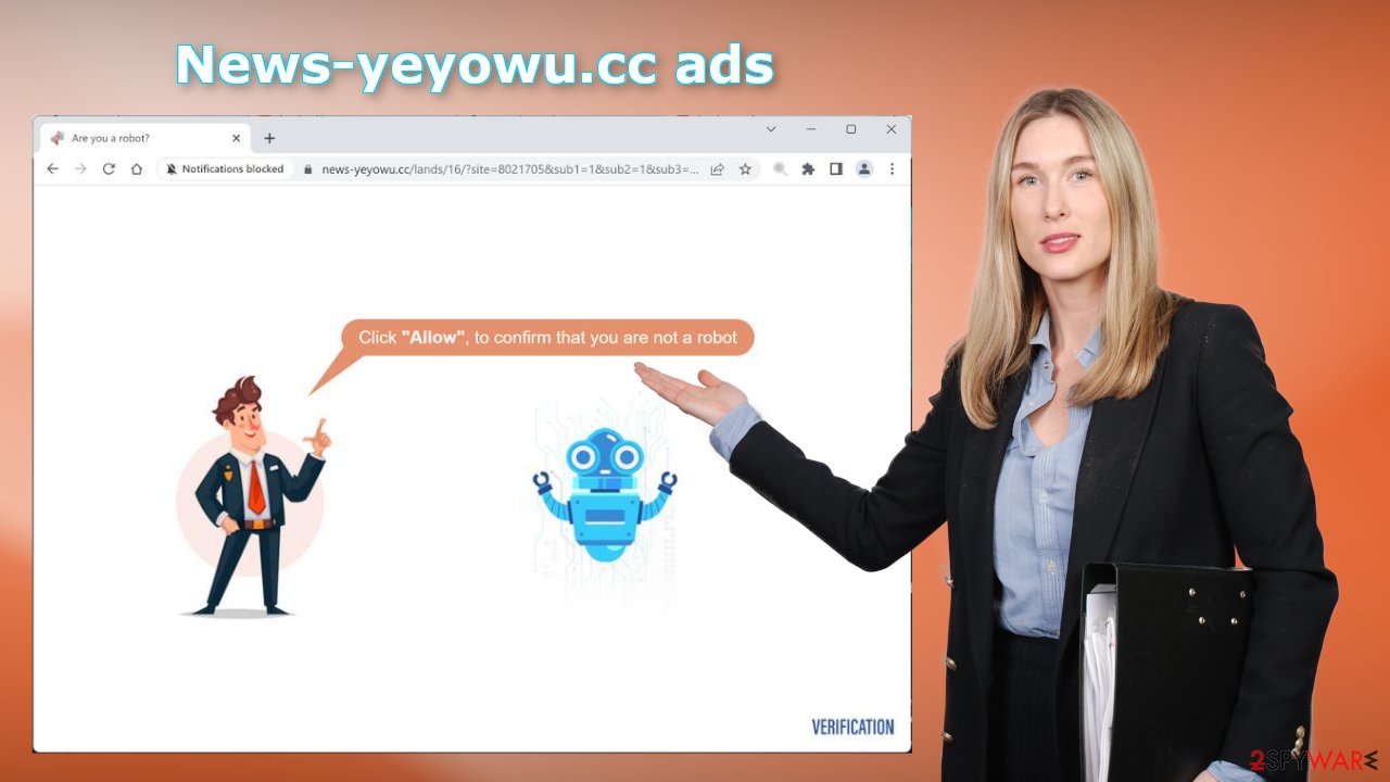 News-yeyowu.cc ads