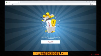 Newschecktoday.com