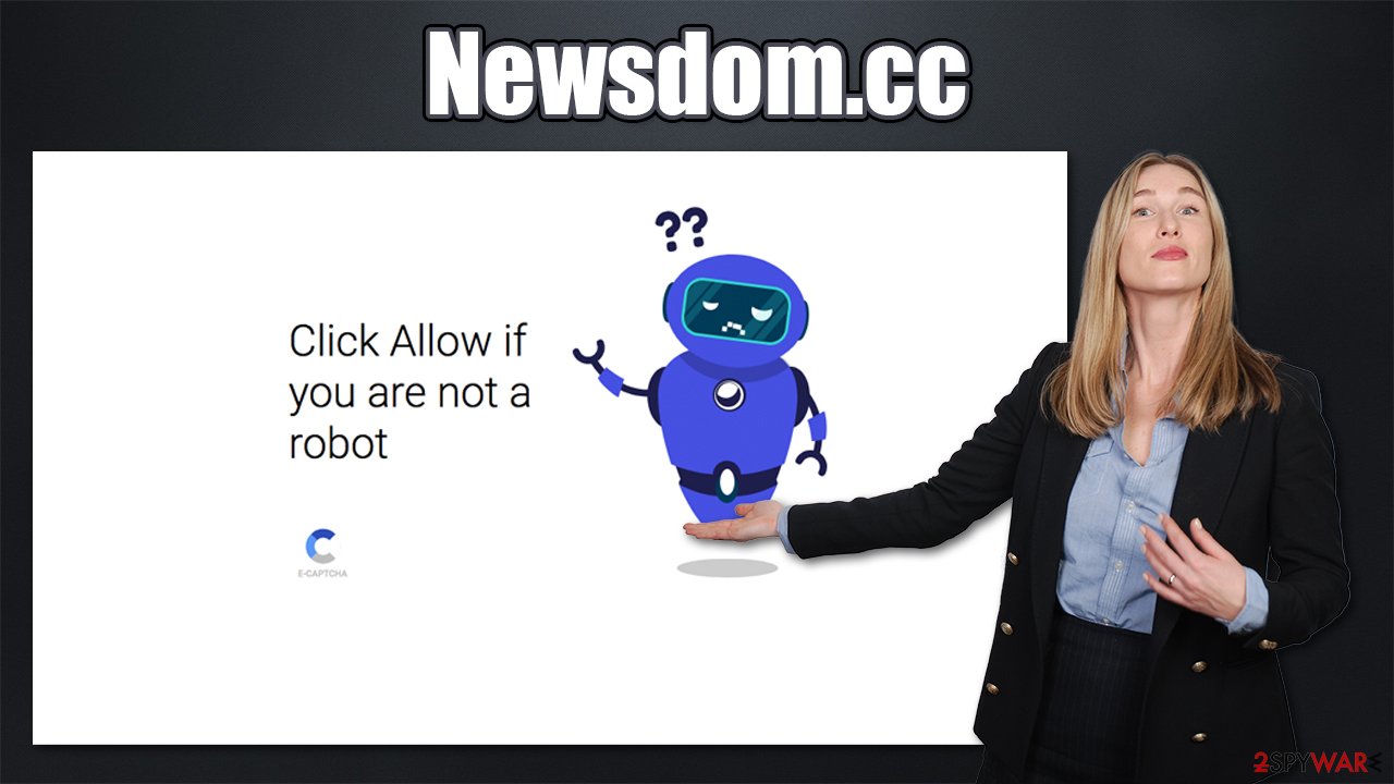 Newsdom.cc virus