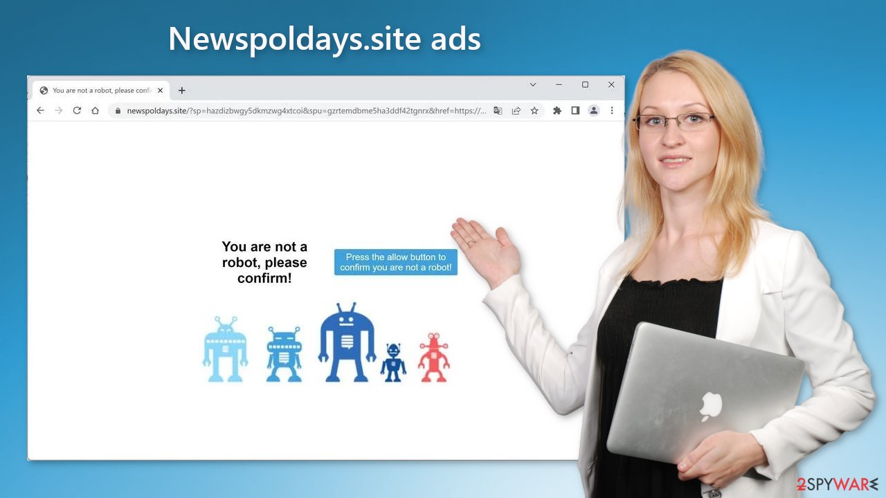 Newspoldays.site ads