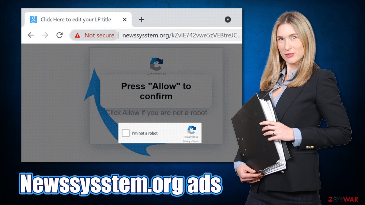 Newssysstem.org virus