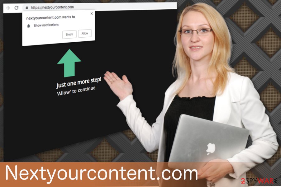 Nextyourcontent.com virus