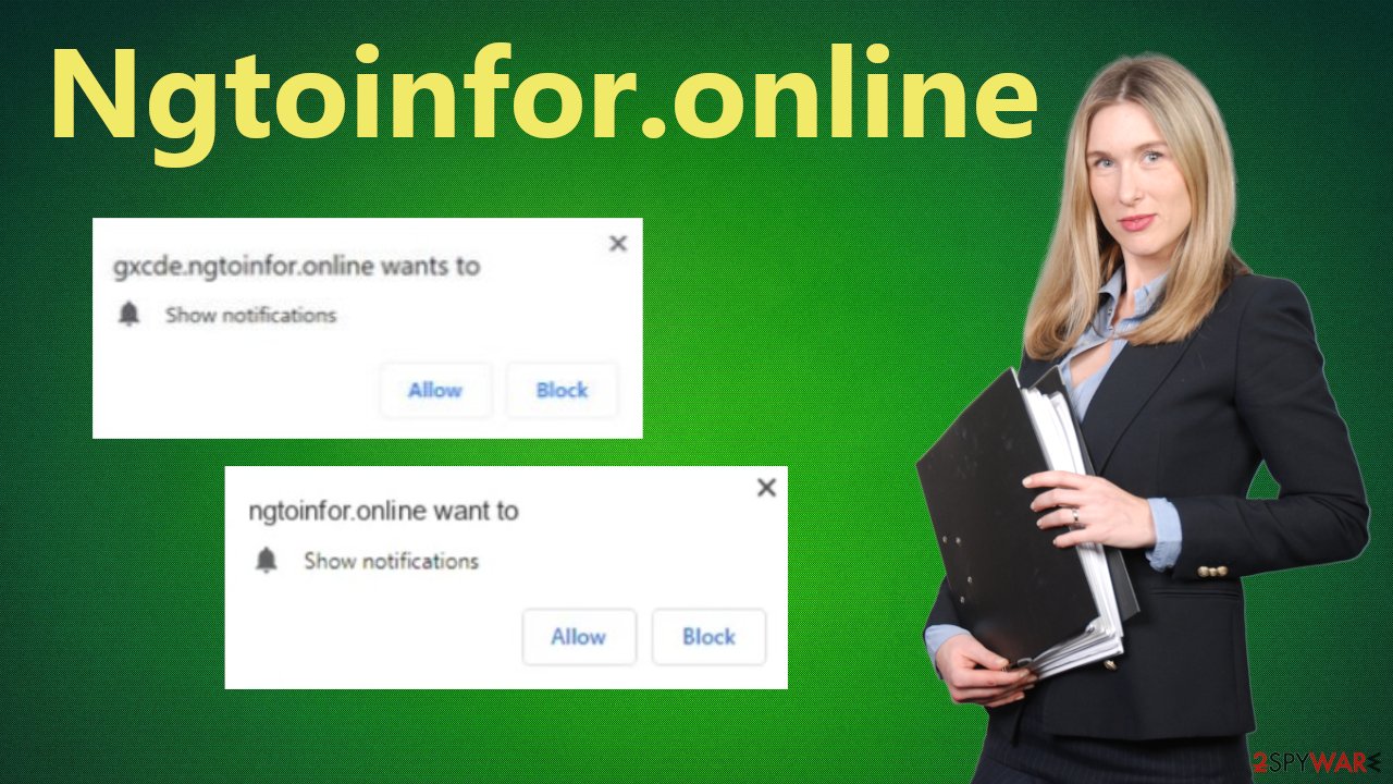 Ngtoinfor.online notifications