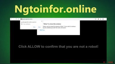 Ngtoinfor.online virus