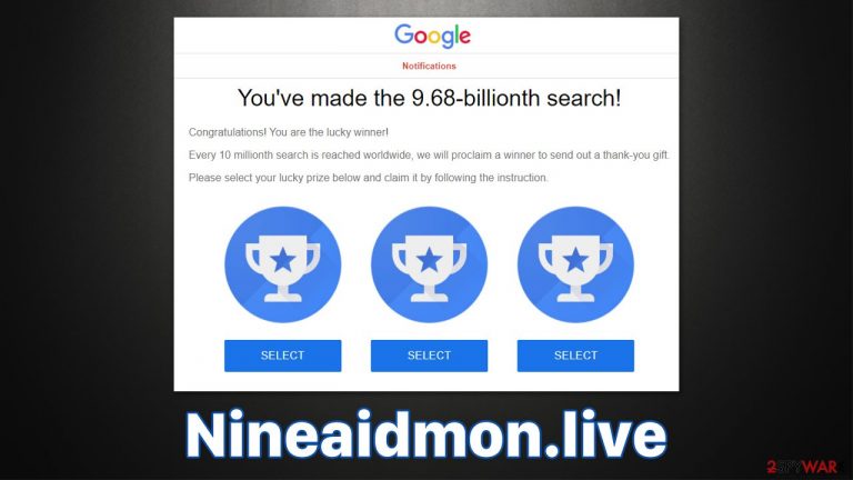 Nineaidmon.live