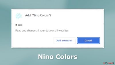 Nino Colors