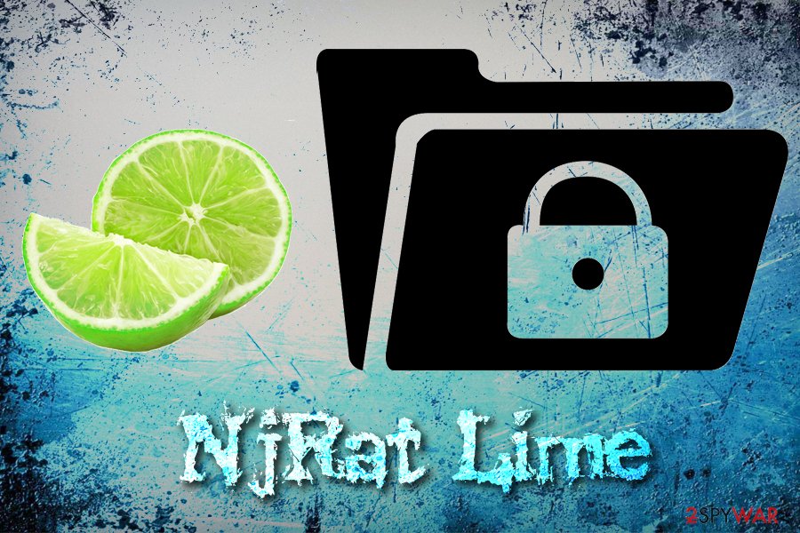 njRat Lime