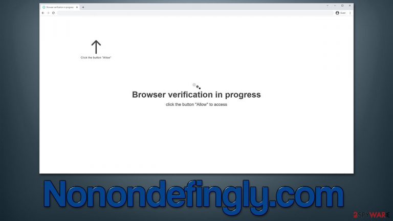 Nonondefingly.com