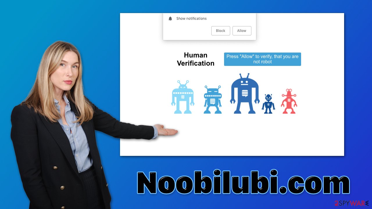 Noobilubi.com virus