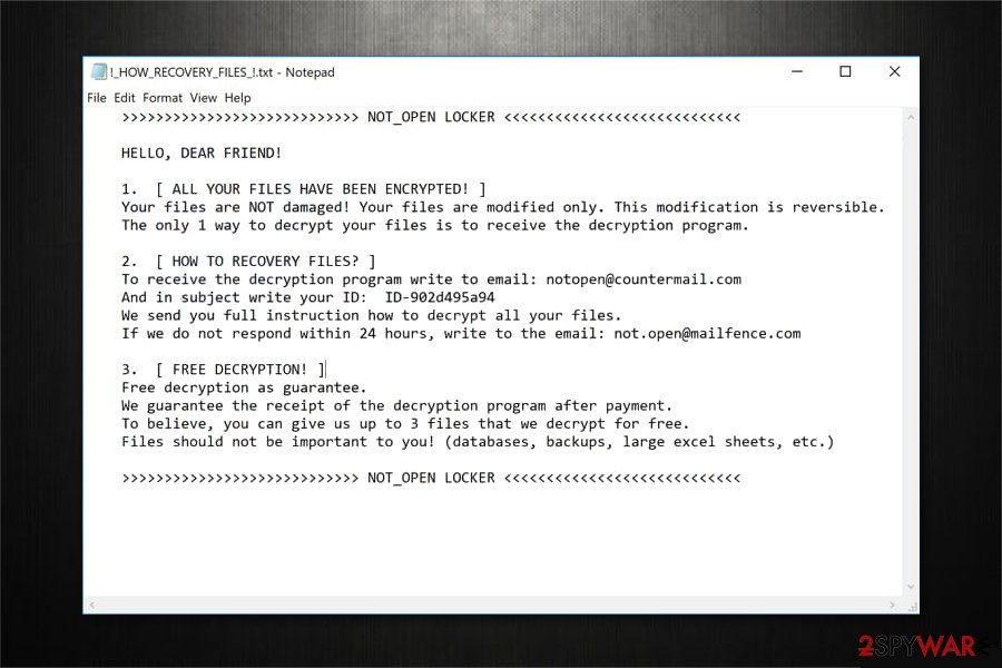 open ransomwhere open ransomwhere
