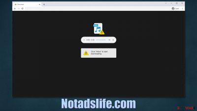 Notadslife.com