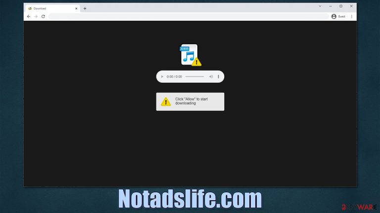 Notadslife.com