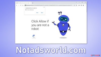 Notadsworld.com