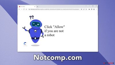 Notcomp.com