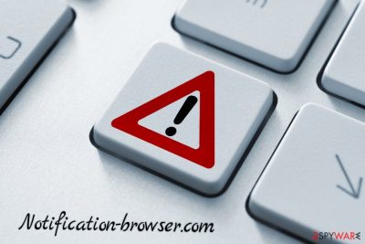 Notification-browser.com adware