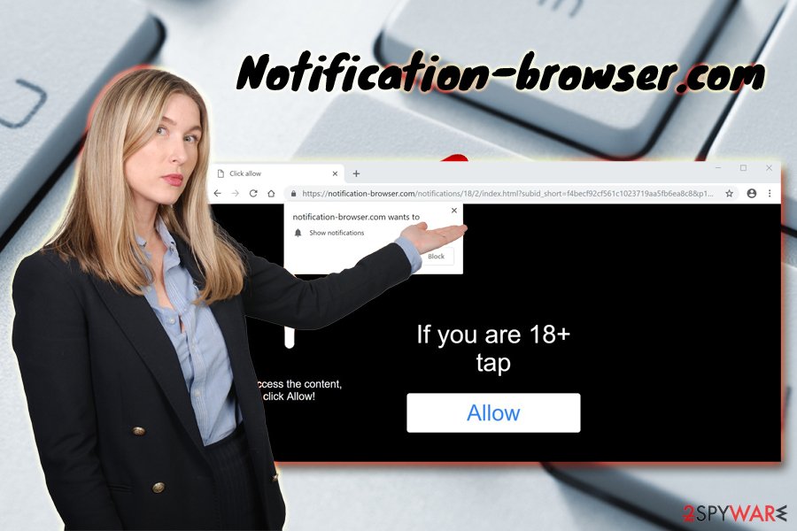 Notification-browser.com PUP