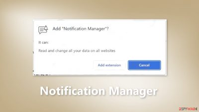 Notification Manager