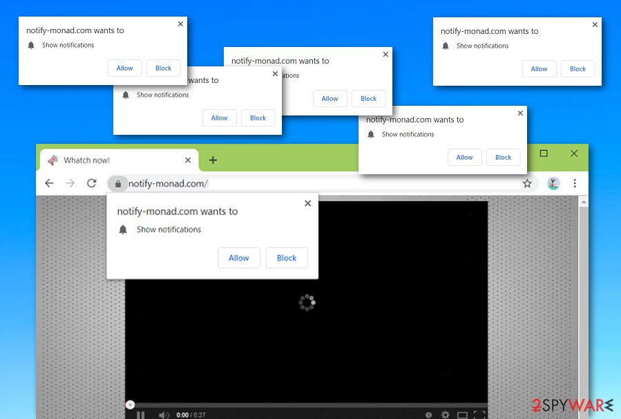 Notify-monad.com adware program