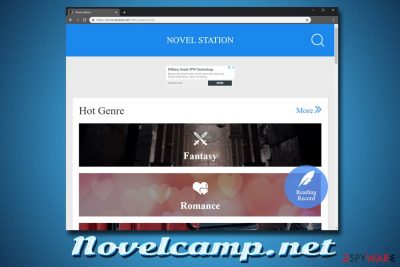 Novelcamp.net