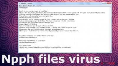 Npph ransomware