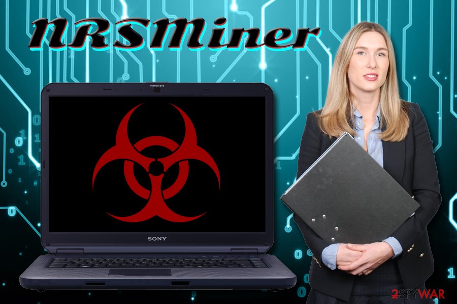 NRSMiner virus