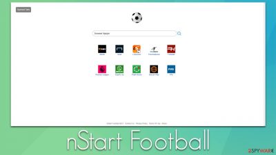 nStart Football