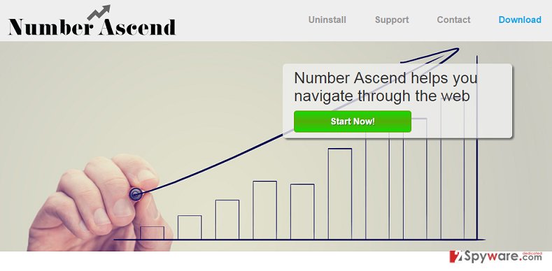 Number Ascend virus Number Ascend virus