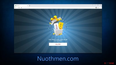 Nuothmen.com scam