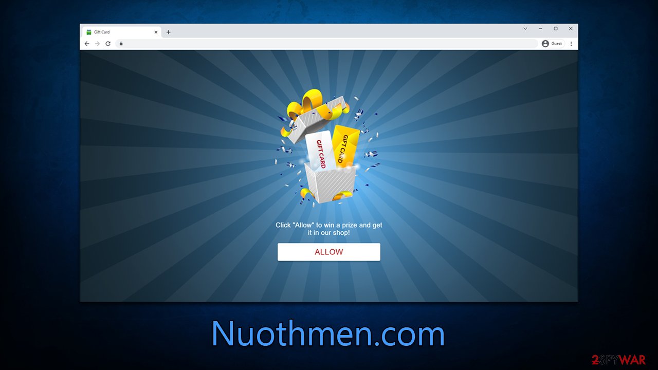 Nuothmen.com ads