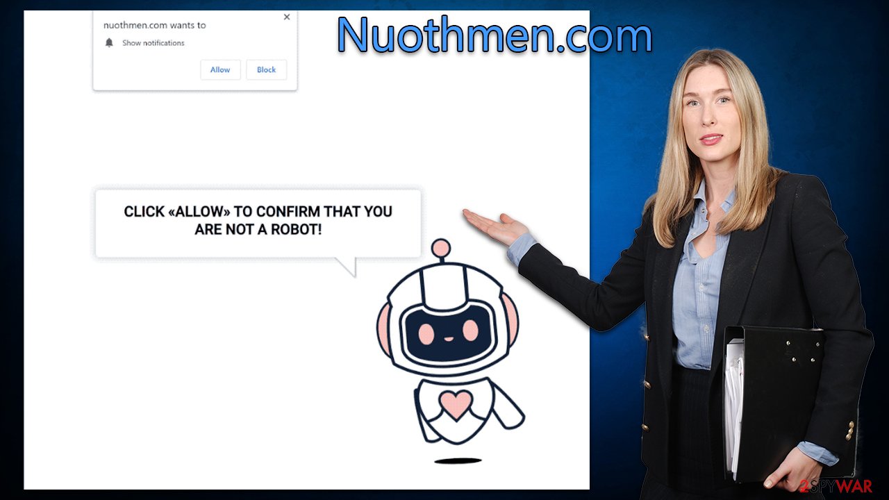 Nuothmen.com push notifications