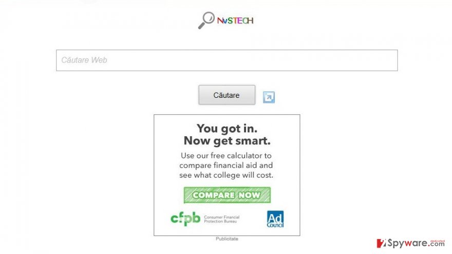 NvSTECH Toolbar snapshot NvSTECH Toolbar snapshot