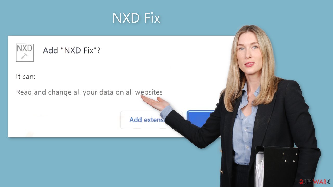 NXD Fix