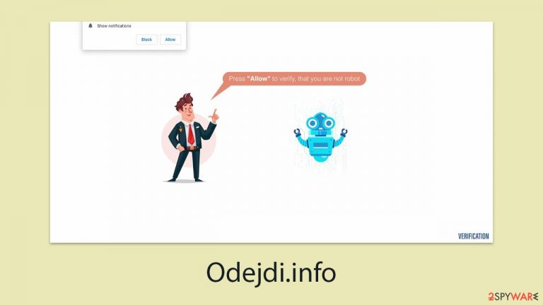 Odejdi.info