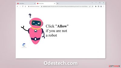 Odestech.com