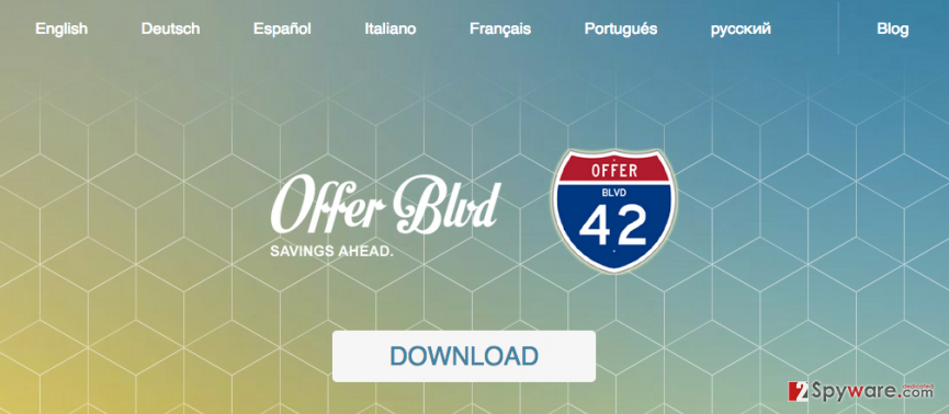 Offer Boulevard ads snapshot Offer Boulevard ads snapshot