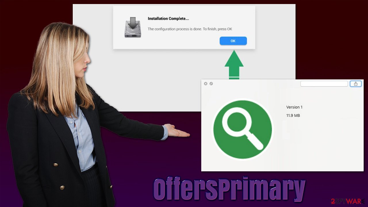 OffersPrimary virus