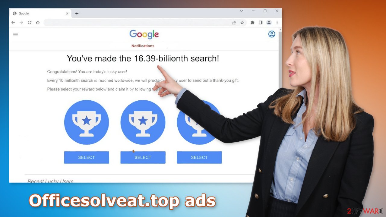 Officesolveat.top ads