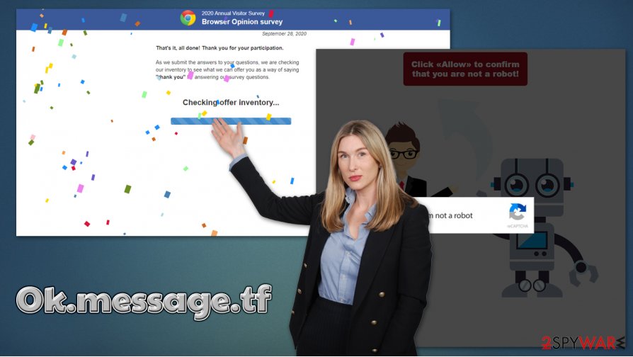Ok.message.tf scam