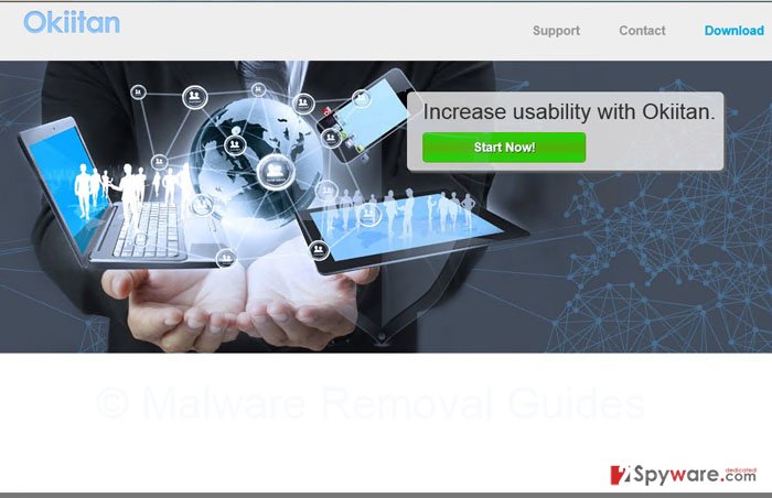 Okiitan Deals and Okiitan Ads snapshot Okiitan Deals and Okiitan Ads snapshot