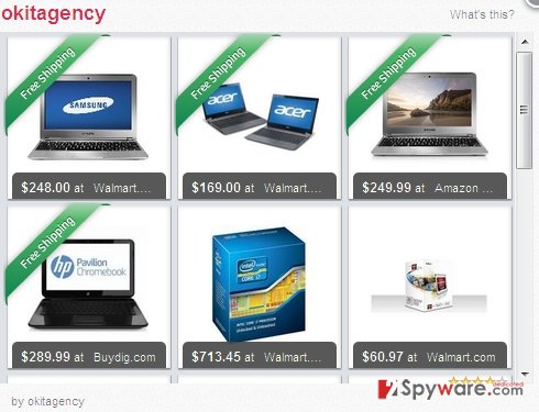 Okitagency ads snapshot Okitagency ads snapshot