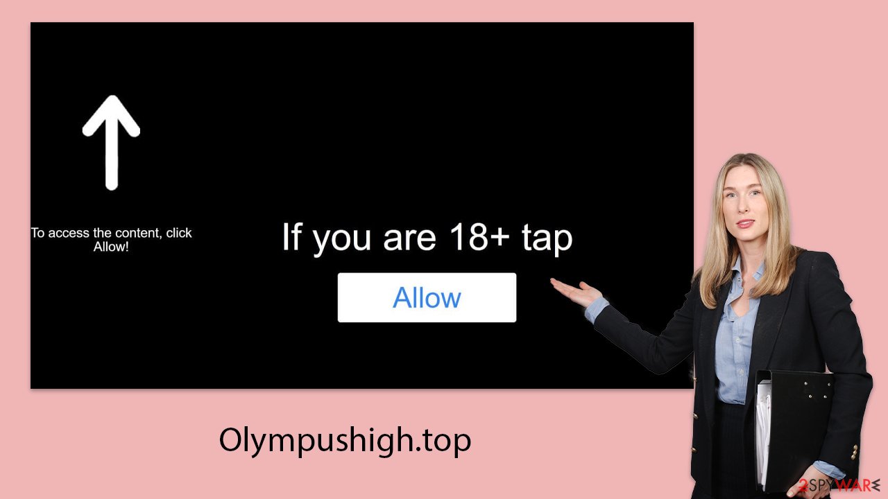 Olympushigh.top scam