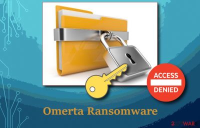 Omerta ransomware 
