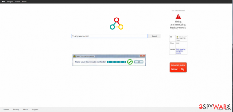 Omniboxes.com virus image