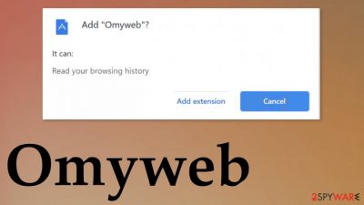 Omyweb