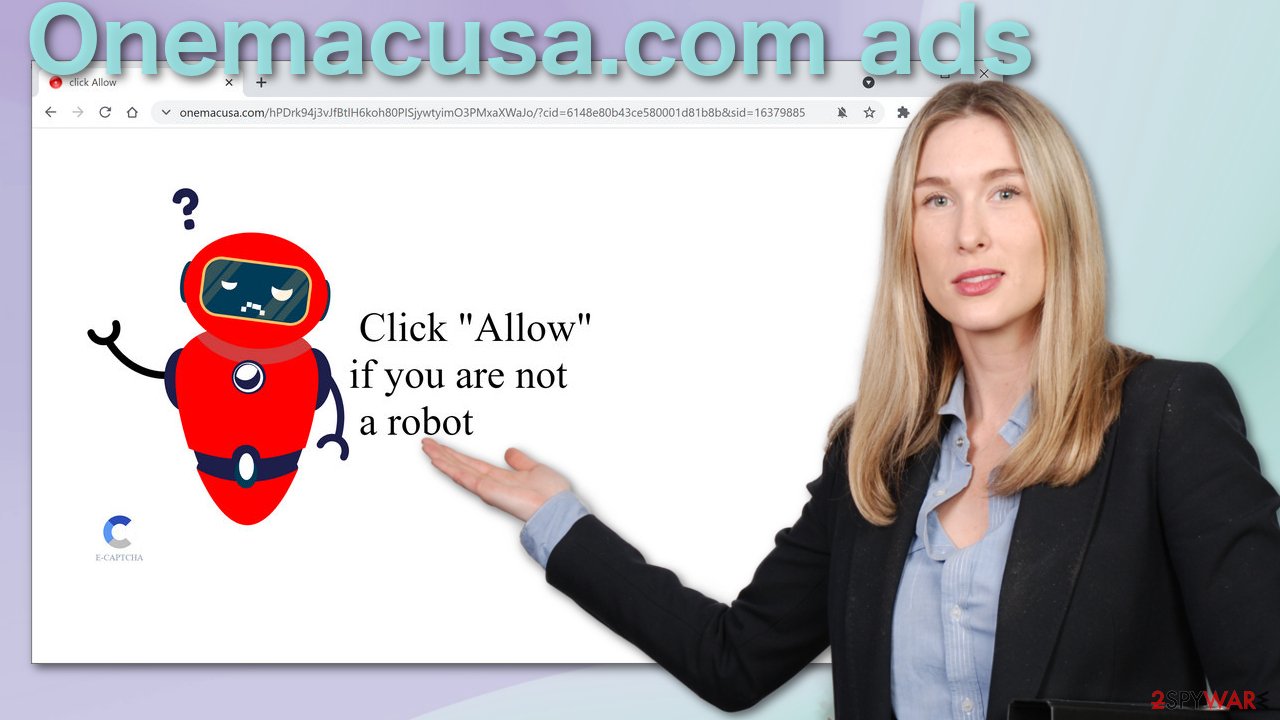 Onemacusa.com ads