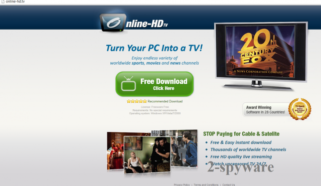 Online HD TV Online HD TV