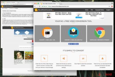 Onlinevideoconverter.com Virus - Easy removal steps (updated)