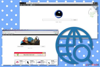 Only-search.com browser hijacker