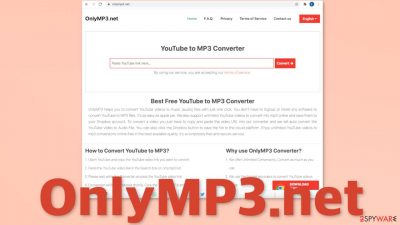 OnlyMP3.net